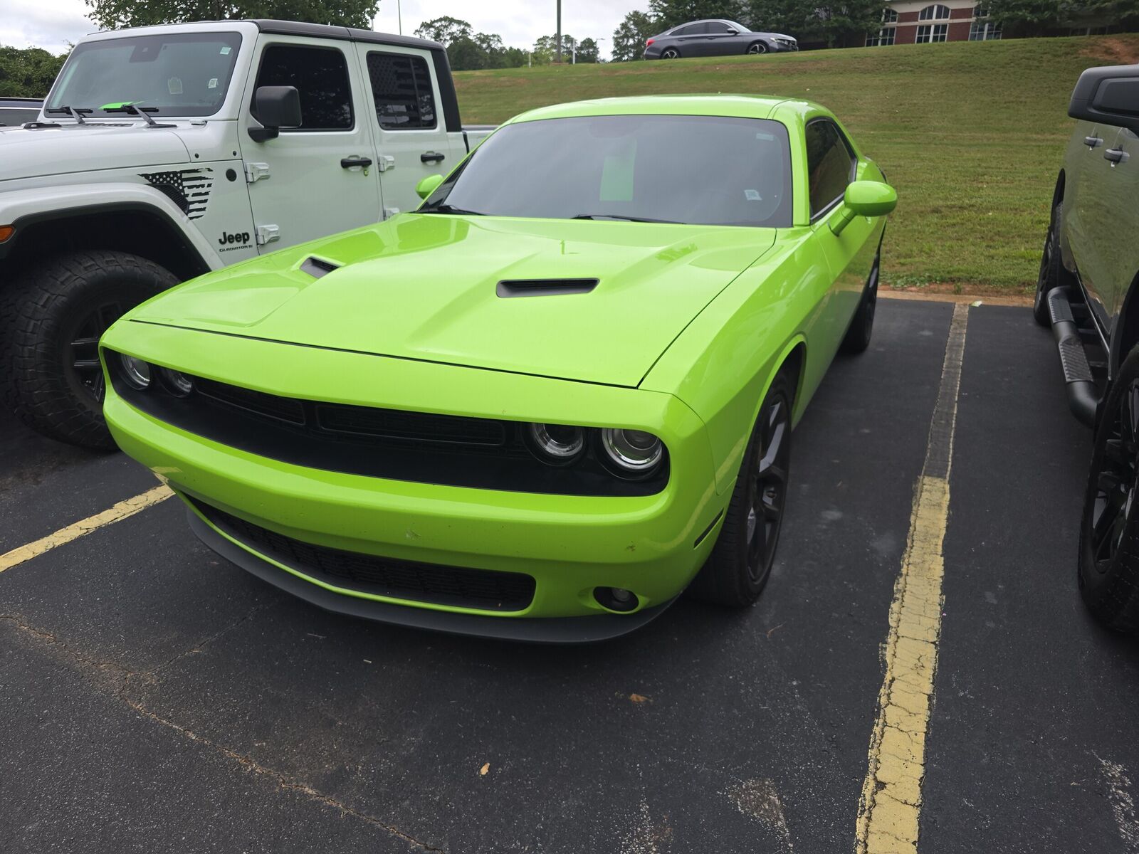 2023 DODGE Challenger