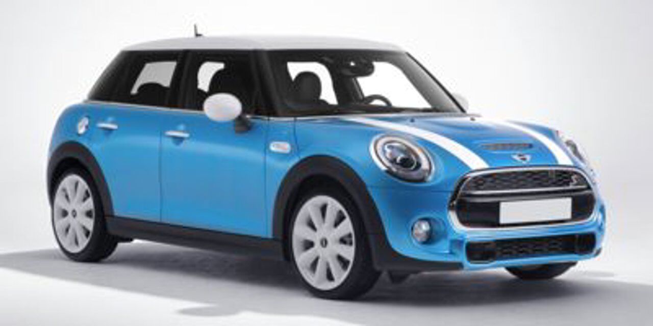 2016 MINI Hardtop