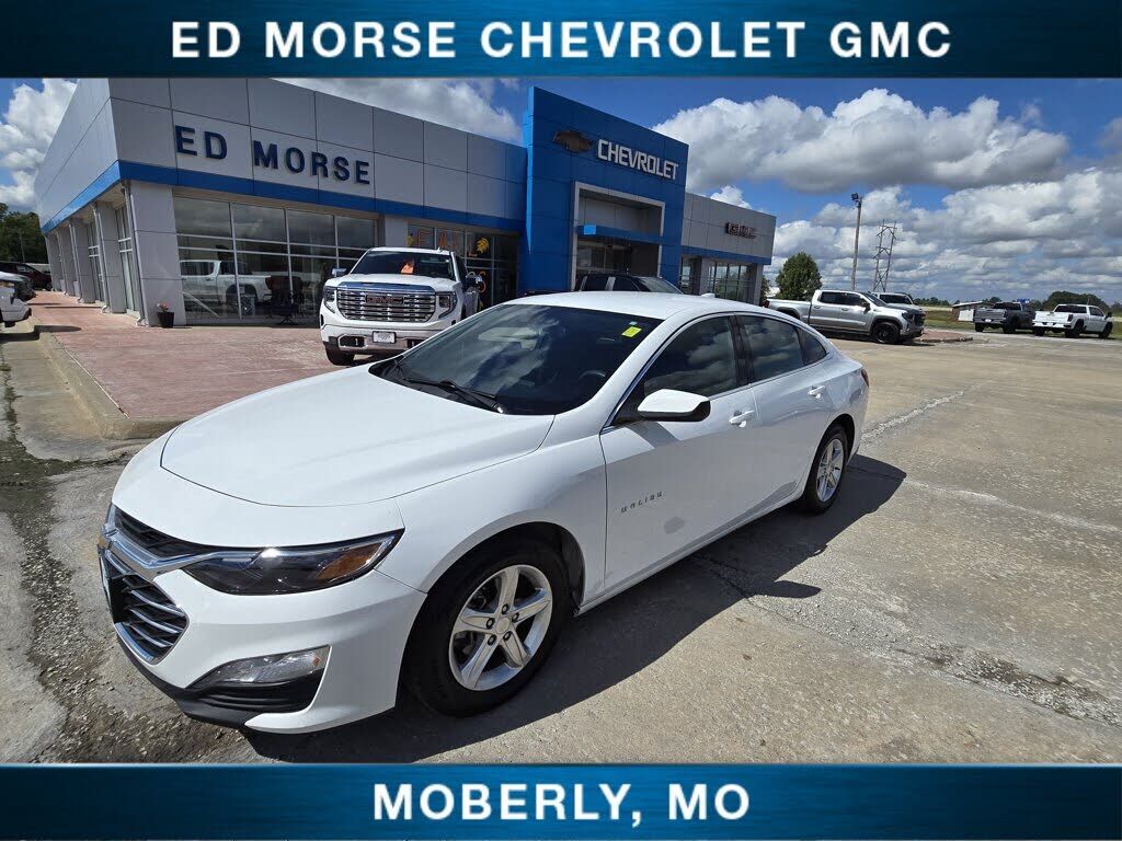 2023 CHEVROLET Malibu