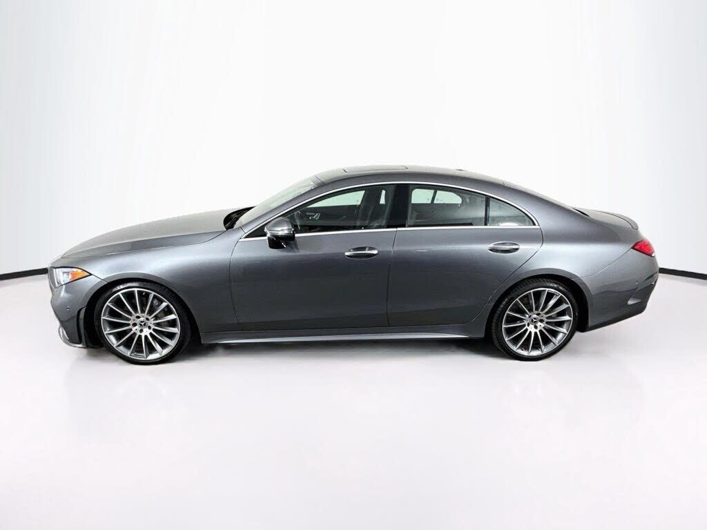 2019 Mercedes-Benz CLS-Class