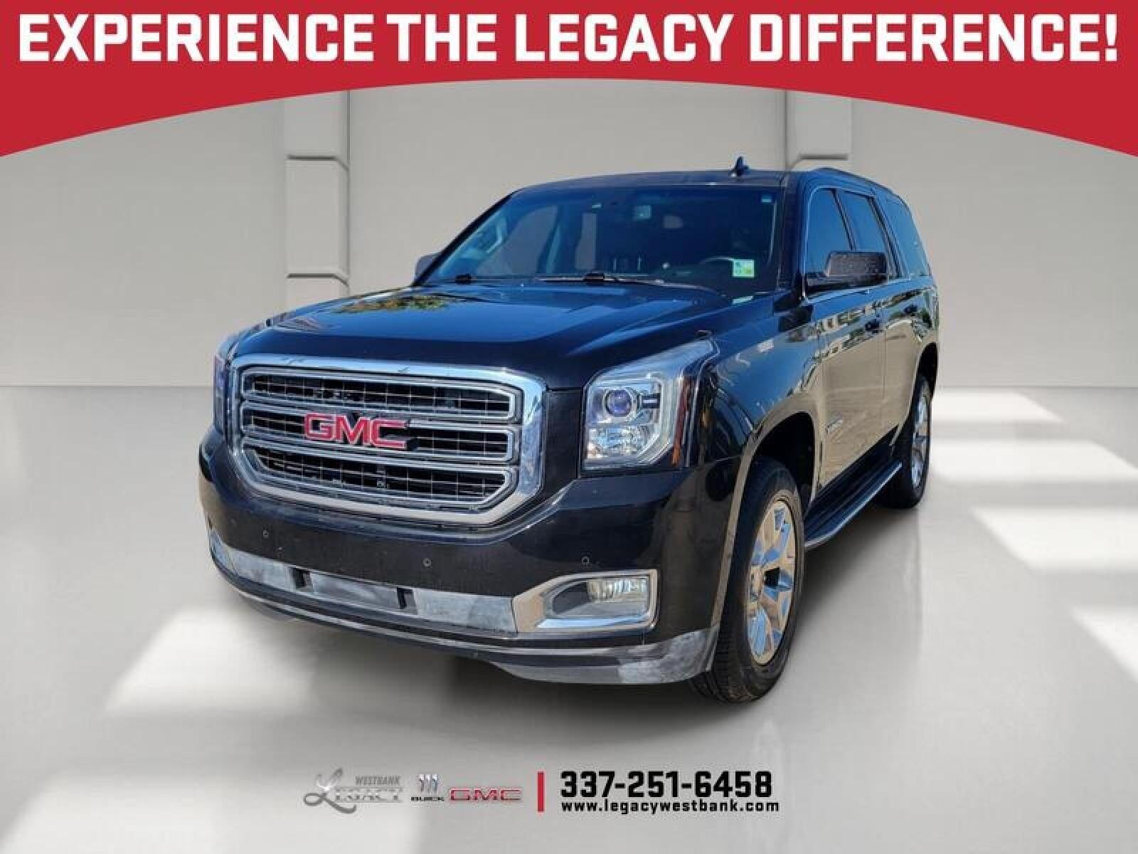 2017 GMC Yukon