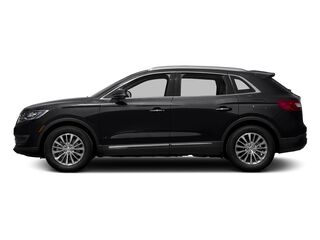 2016 LINCOLN MKX