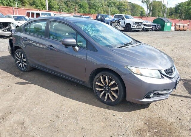 2015 HONDA Civic