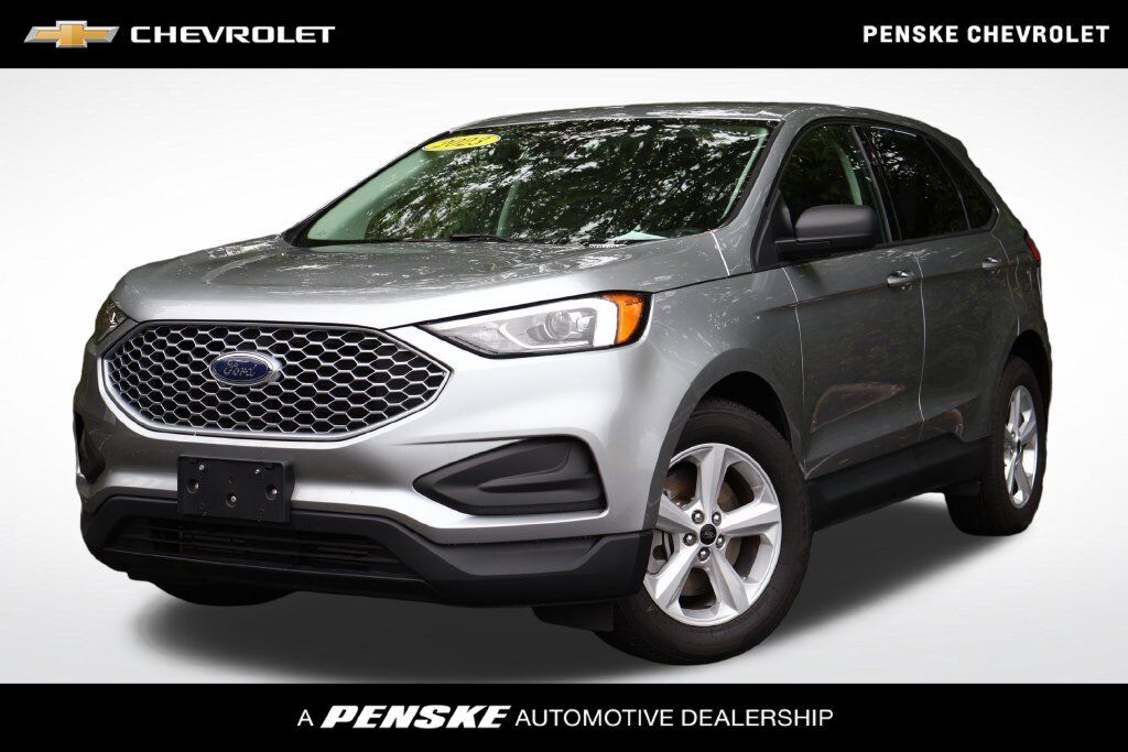 2023 FORD Edge
