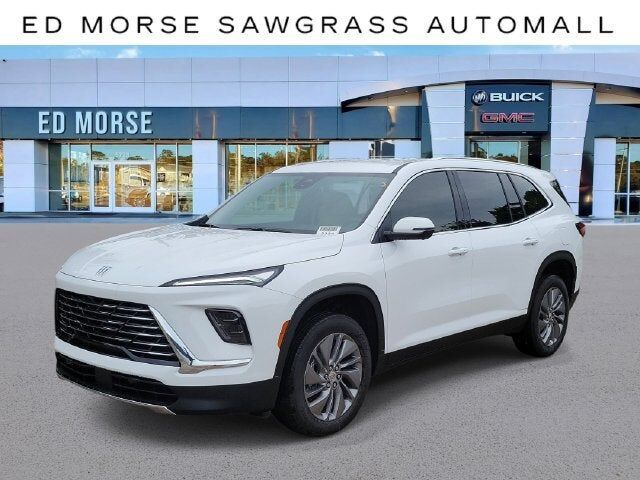 2027 BUICK Enclave