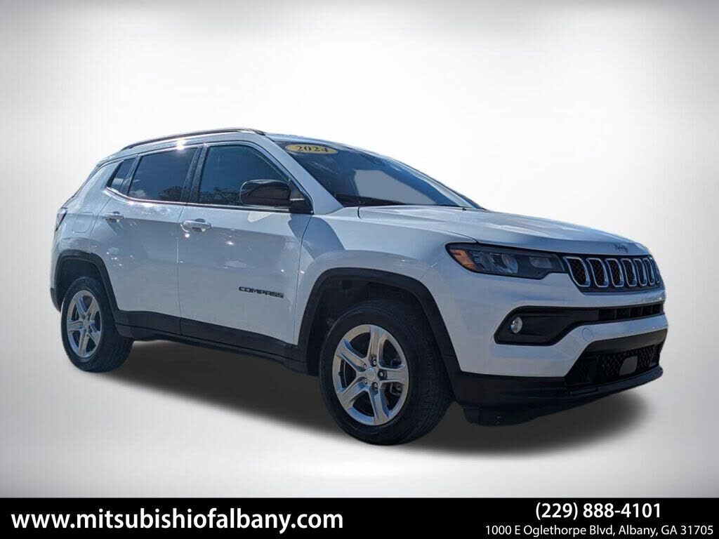2024 JEEP Compass