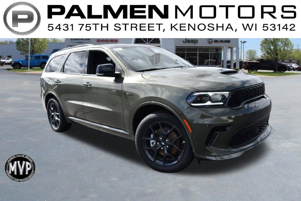 2027 DODGE Durango
