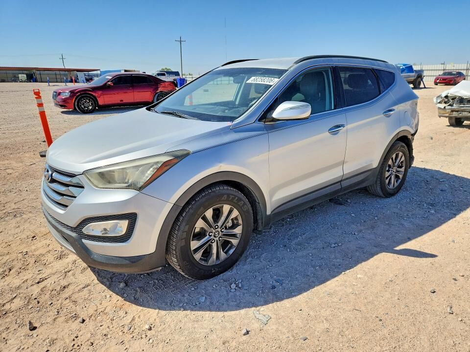 2013 HYUNDAI Santa Fe