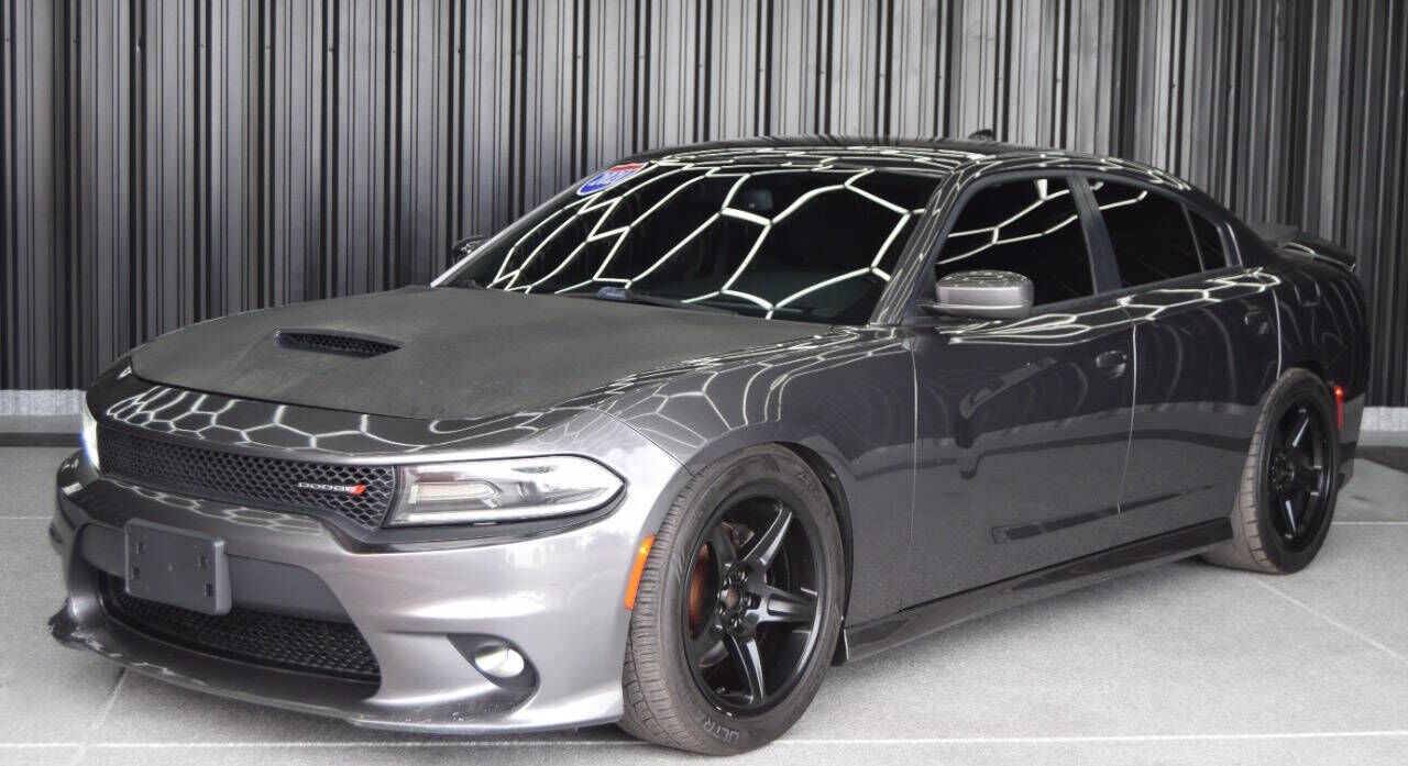 2021 DODGE Charger