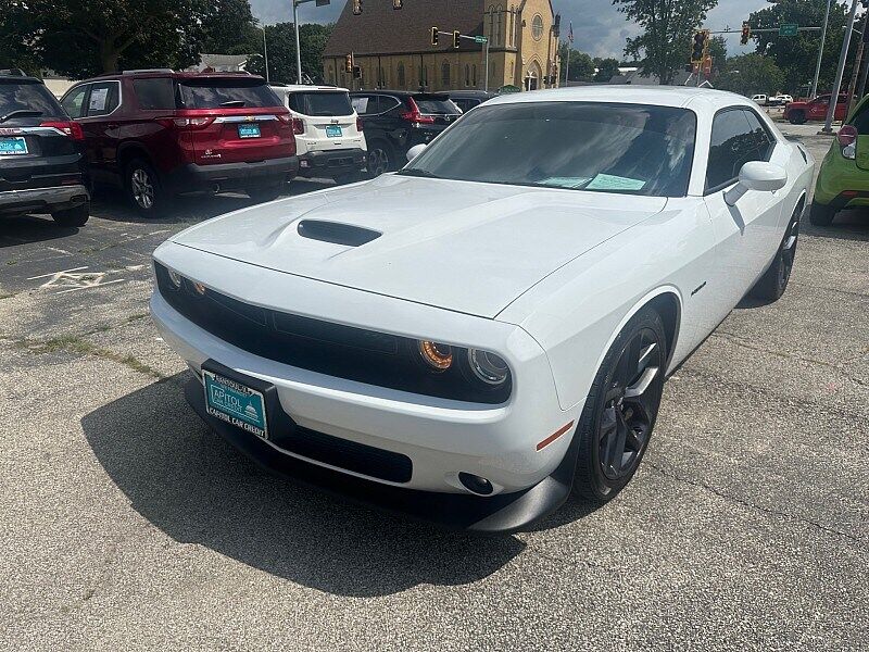 2021 DODGE Challenger
