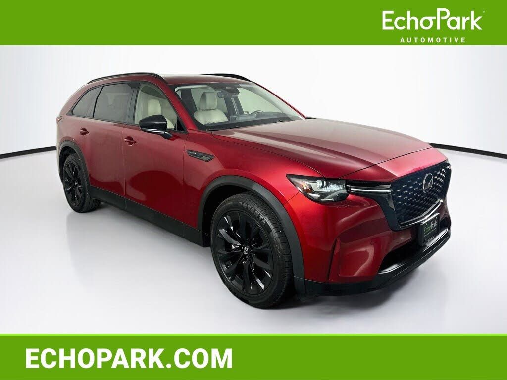 2025 MAZDA CX-90