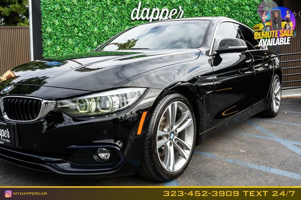 2018 BMW 430i