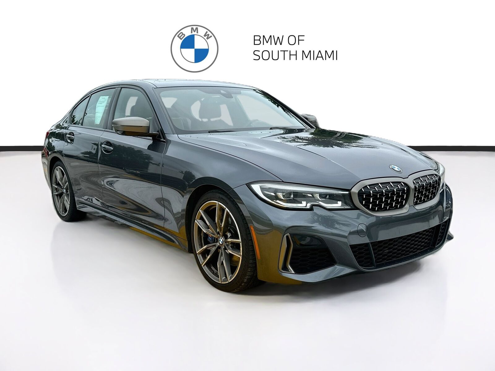 2021 BMW M3
