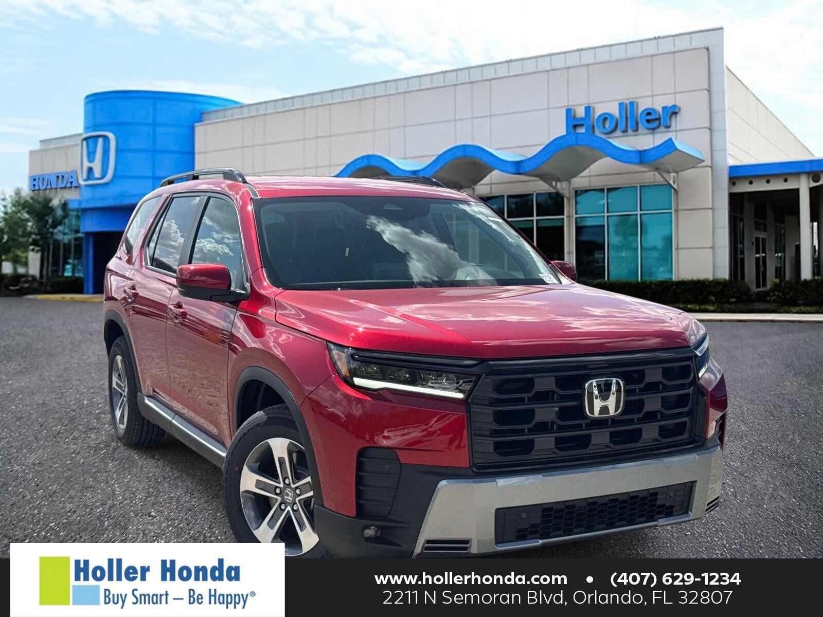 2026 HONDA Pilot