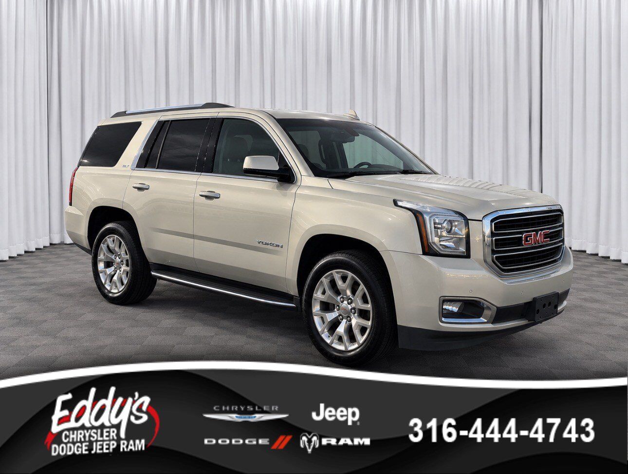 2016 GMC Yukon