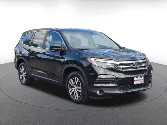 2017 HONDA Pilot