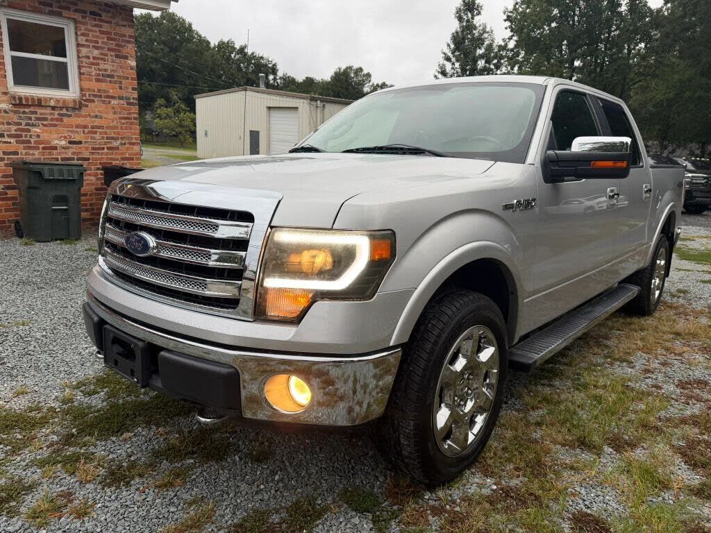 2013 FORD F-150