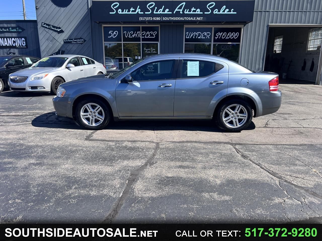 2010 DODGE Avenger