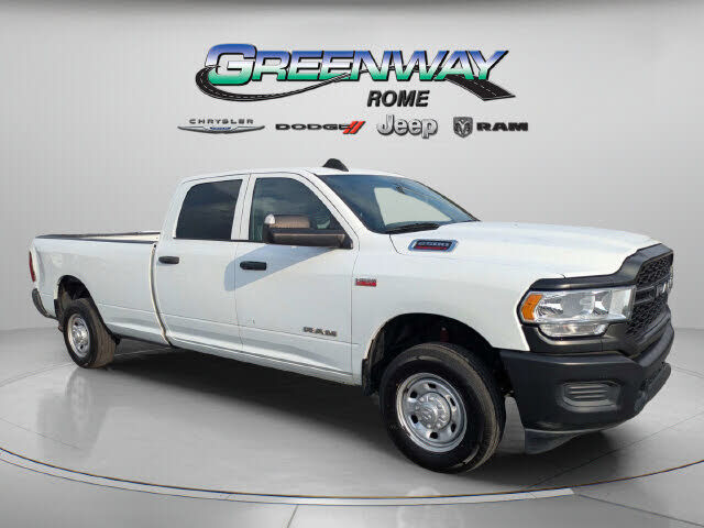 2022 RAM 2500