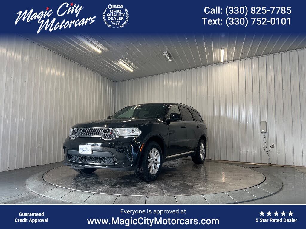 2023 DODGE Durango