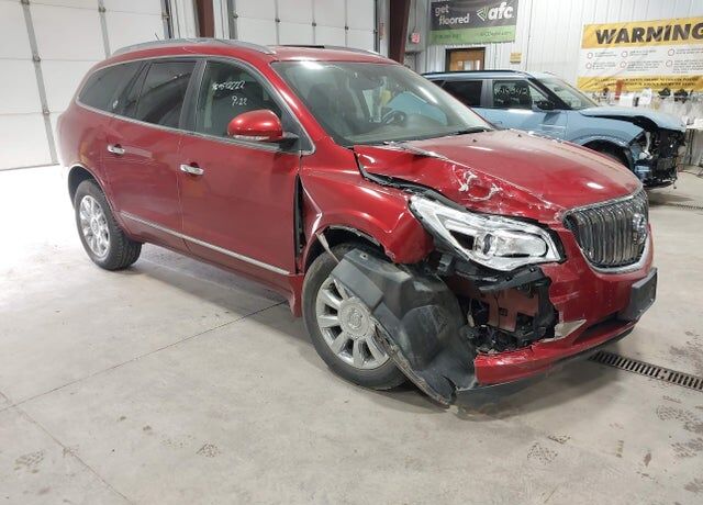 2014 BUICK Enclave