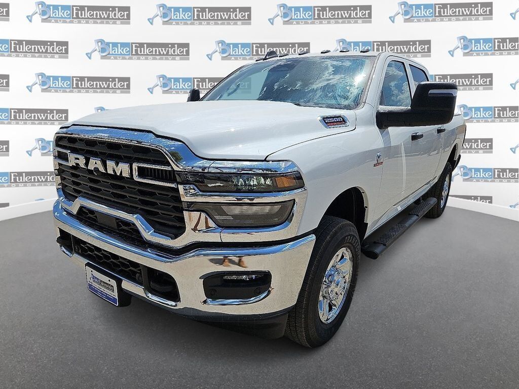 2027 RAM 2500