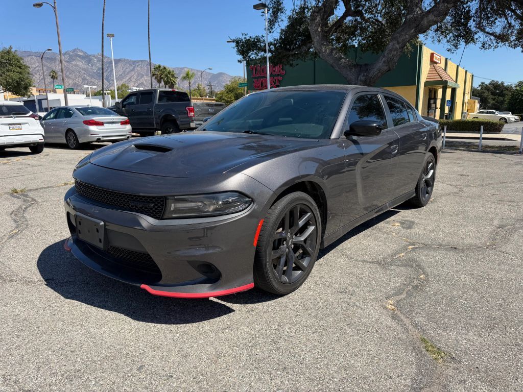 2021 DODGE Charger