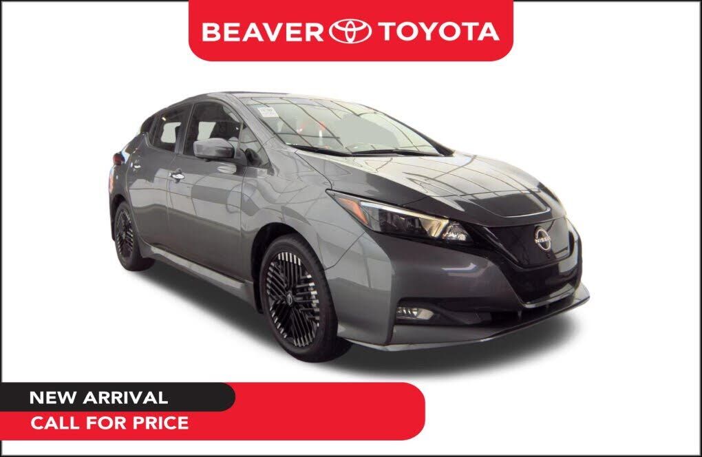 2024 NISSAN Leaf
