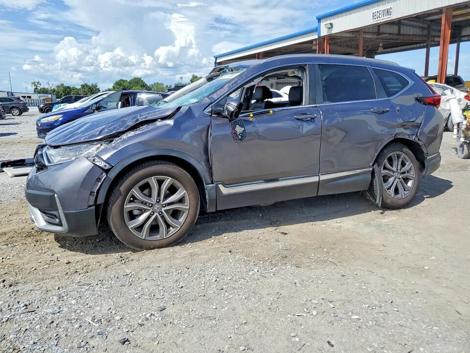 2020 HONDA CR-V