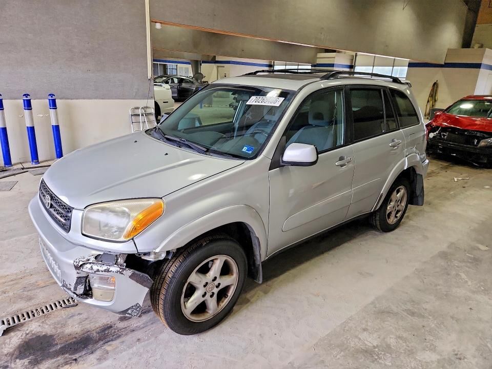 2003 TOYOTA RAV4