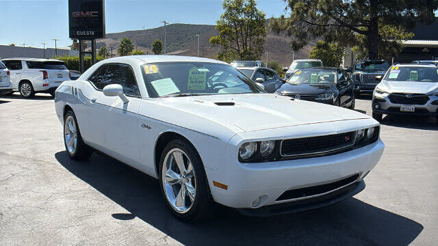 2014 DODGE Challenger