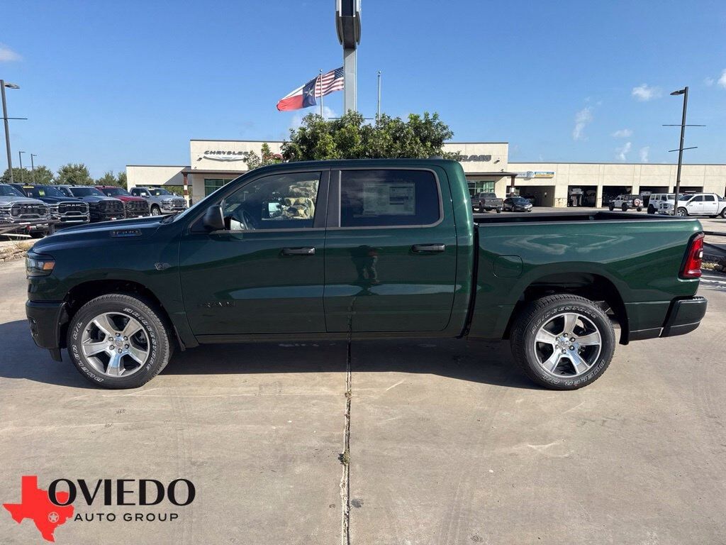 2027 RAM 1500