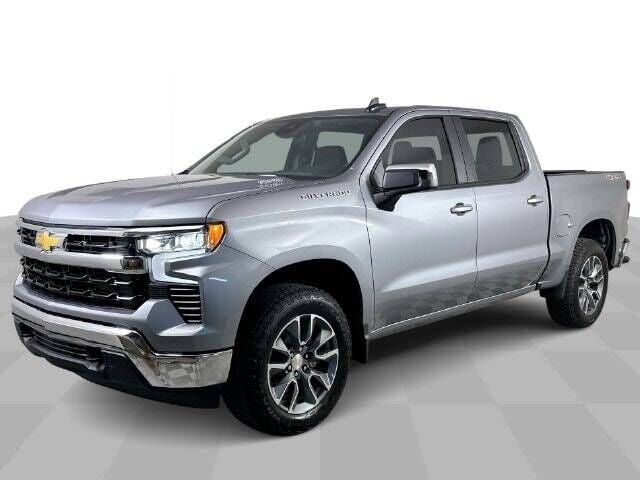 2026 CHEVROLET Silverado