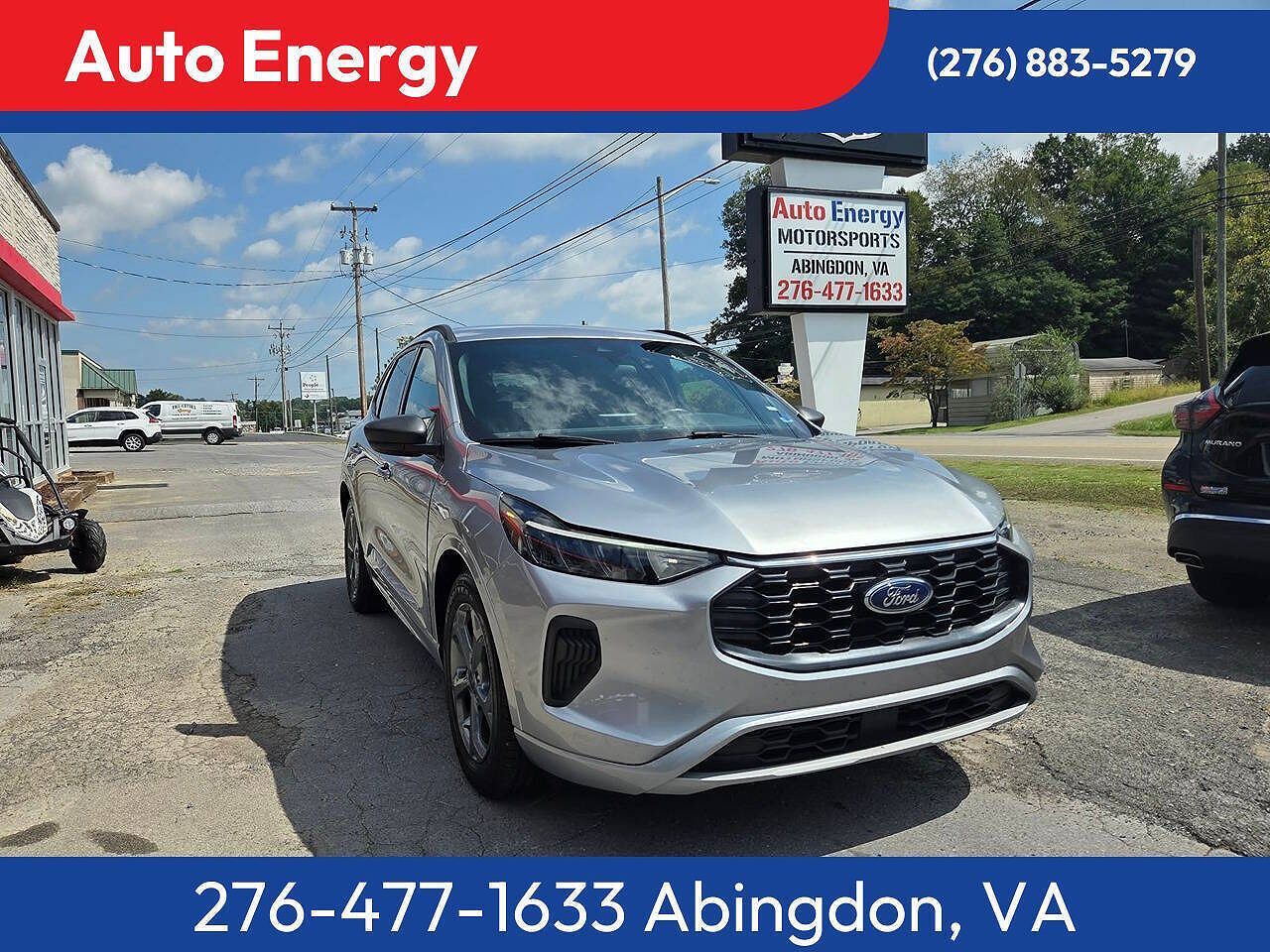 2024 FORD Escape