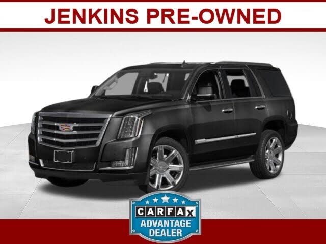 2018 CADILLAC Escalade