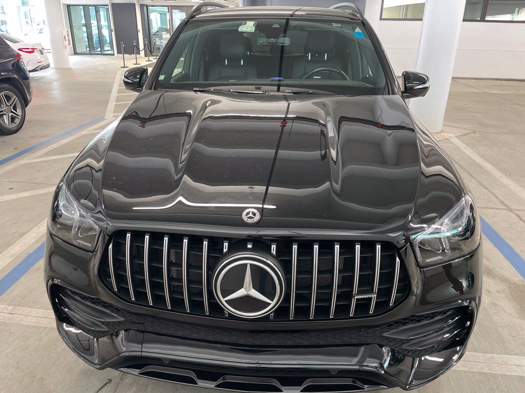 2023 Mercedes-Benz GLE-Class