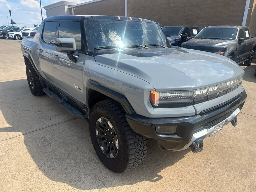 2024 GMC Hummer EV Pickup
