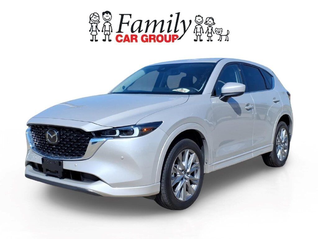 2025 MAZDA CX-5
