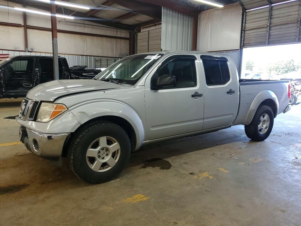 2007 NISSAN Frontier