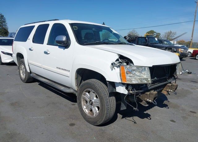 2007 CHEVROLET Suburban