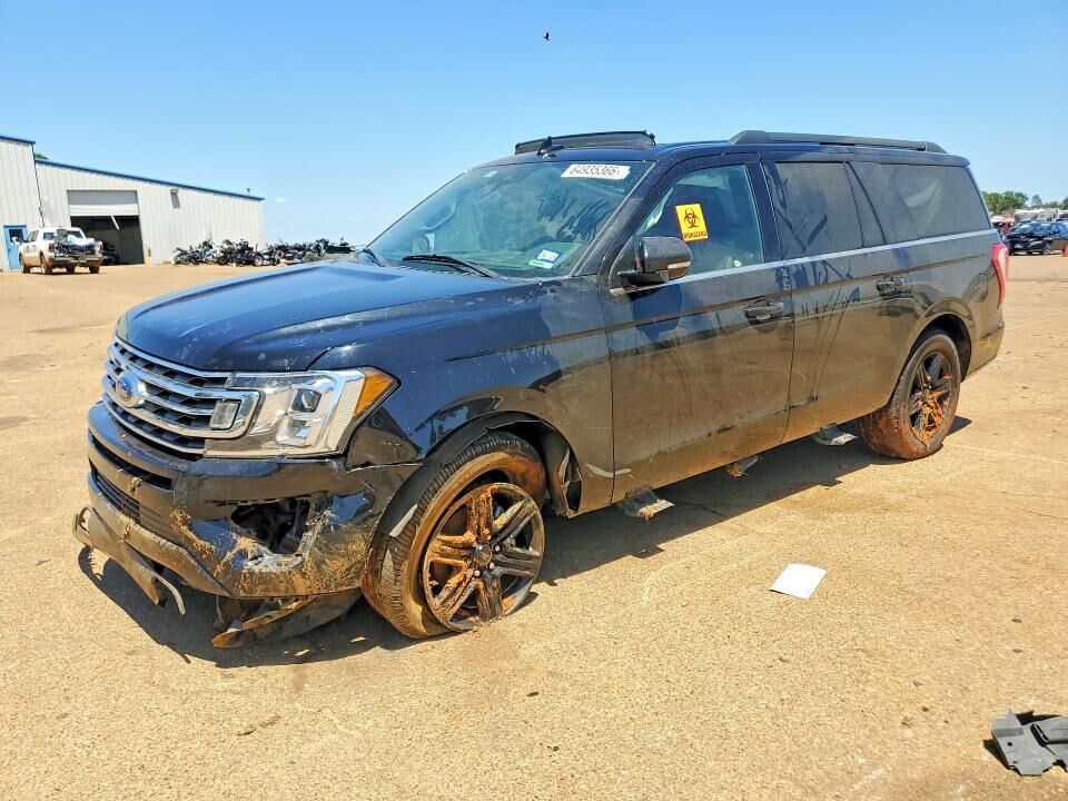 2021 FORD Expedition