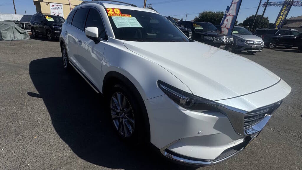 2020 MAZDA CX-9