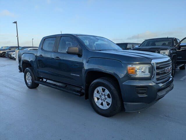 2020 GMC Canyon
