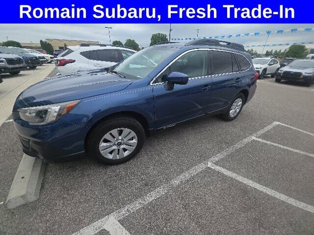 2019 SUBARU Outback