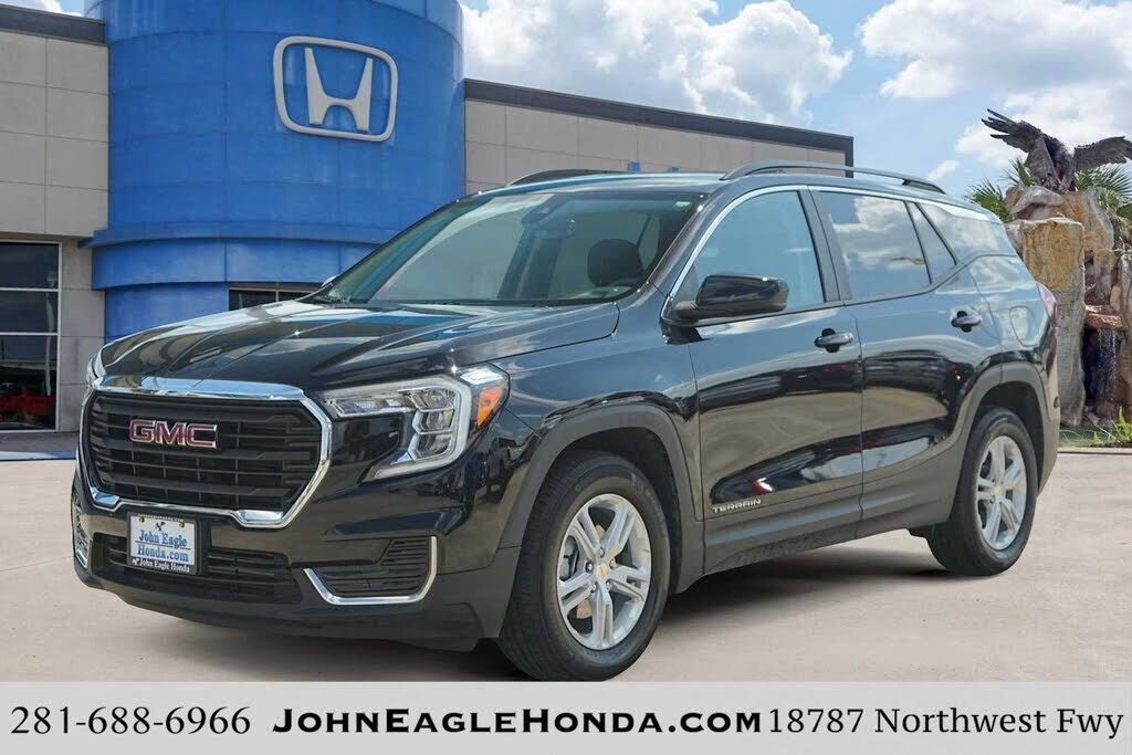 2024 GMC Terrain