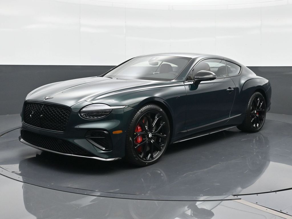 2026 BENTLEY Continental