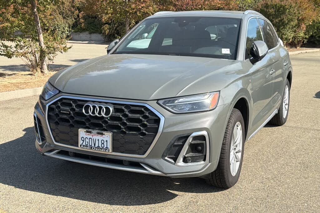 2023 AUDI Q5
