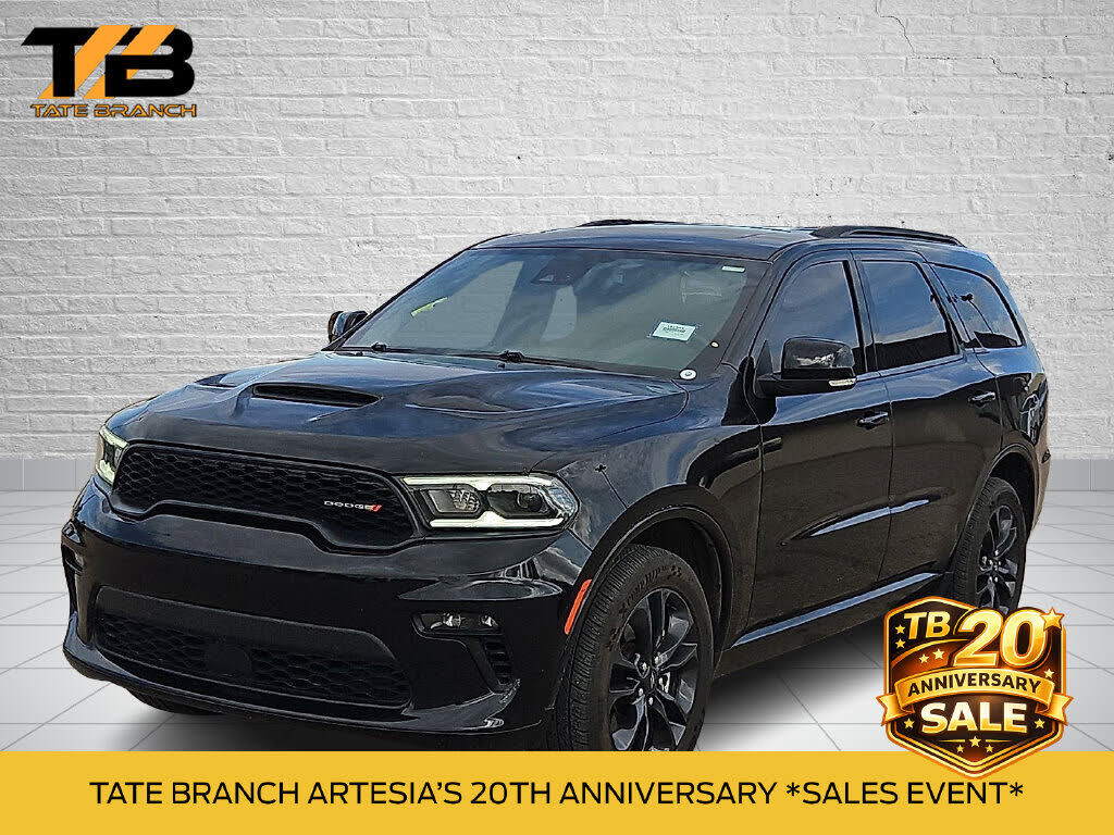 2022 DODGE Durango