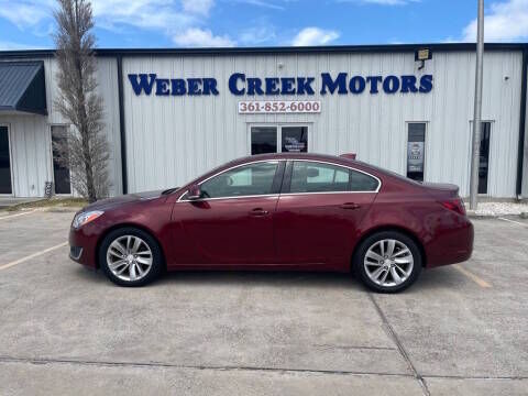 2017 BUICK Regal