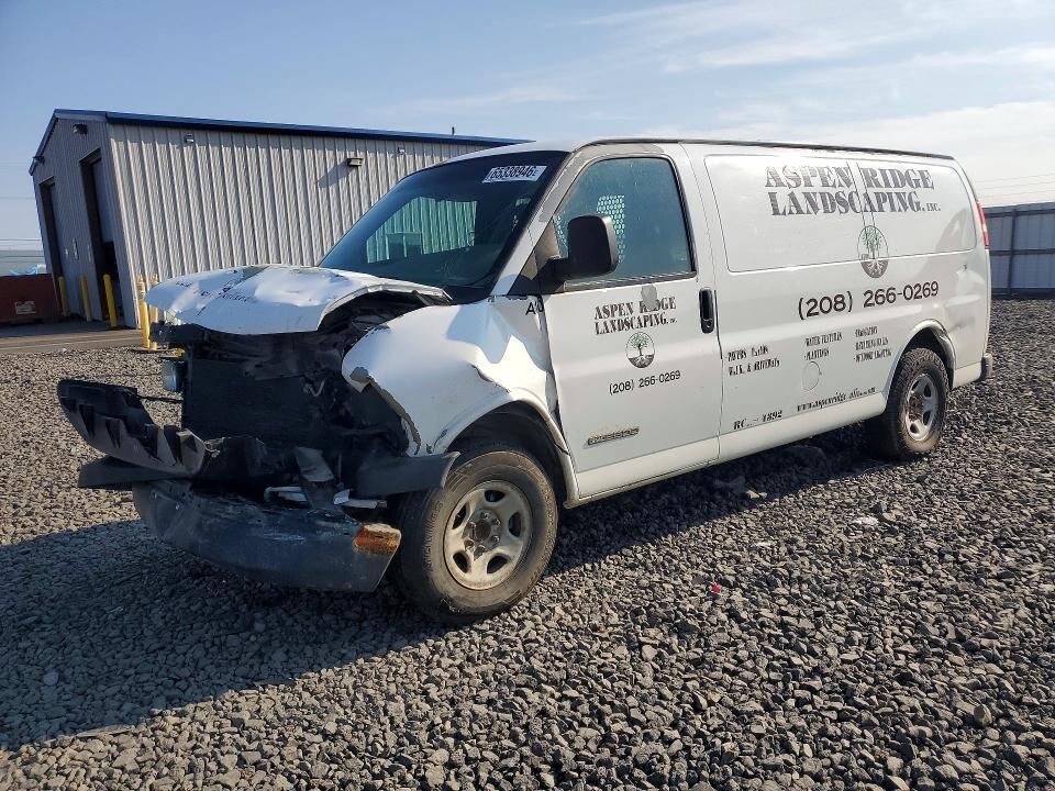 2003 GMC Savana